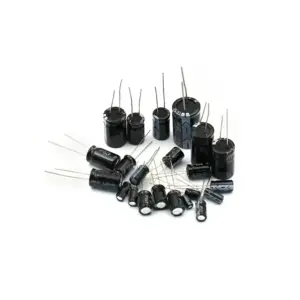 7x Condensador Electrolitico 680uf 25v 105º C