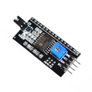 Adaptador Iic/i2c Serie Lcd1602