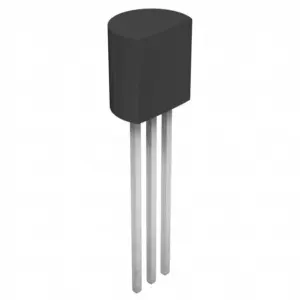 10x Transistor Npn Pn2222a = 2n2222a