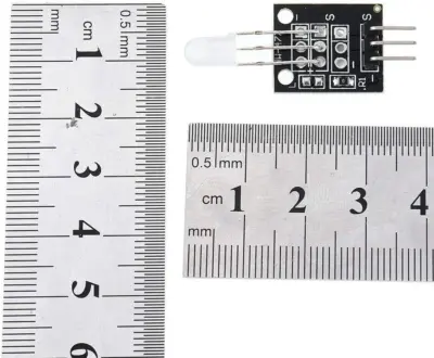 Módulo Led De Dos Colores Ky-011 - Imagen 6