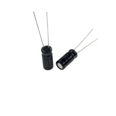 10x Condensador Electrolitico 4,7uf 50v 105º C