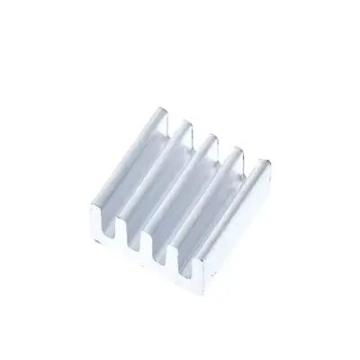 2x Kit 3 Piezas Disipadores Termicos Para Raspberry Pi B+,pi 2 Pi 3 - Imagen 4