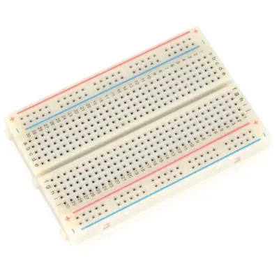 Placa Protoboard 400 Puntos