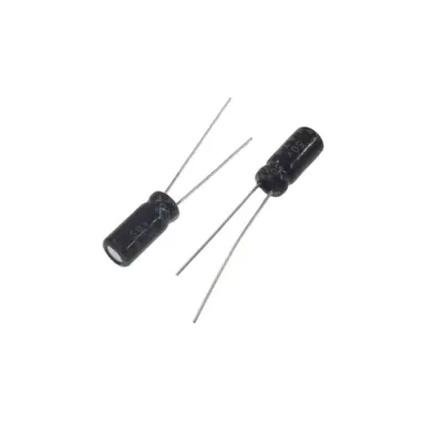 10x Condensador Electrolitico 4,7uf 50v 105º C - Imagen 2