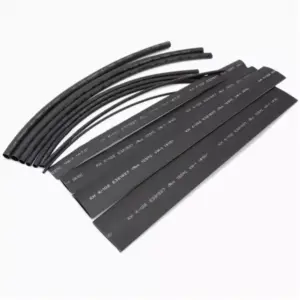 Funda Termoretractil 350 Cm 2-3-4-5-6-8-10 Mm