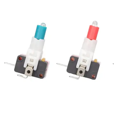 Pulsador Arcade 24mm con led - Imagen 6