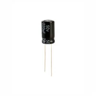 PACK 42 CONDENSADORES ELECTROLITICOS 14 VALORES x 3 und - Imagen 10