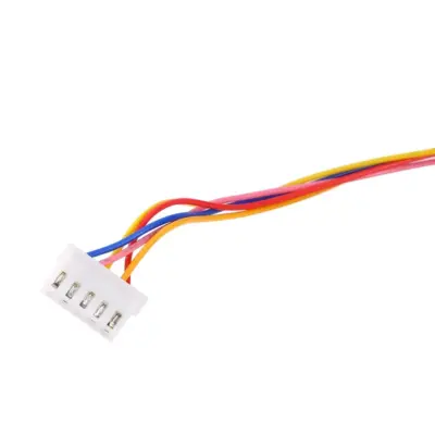 MODULO DRIVER ULN2003 + MOTOR STEPPER 28BYJ-48 12V - Imagen 7