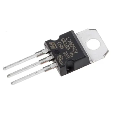 6x Regulador tension L7809CV LM7809 7809 9V 1,5A - Imagen 3