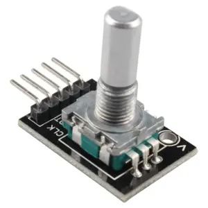 Módulo sensor Encoder Rotatorio KY-040
