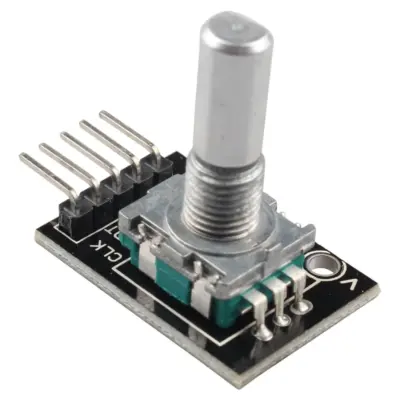Módulo sensor Encoder Rotatorio KY-040
