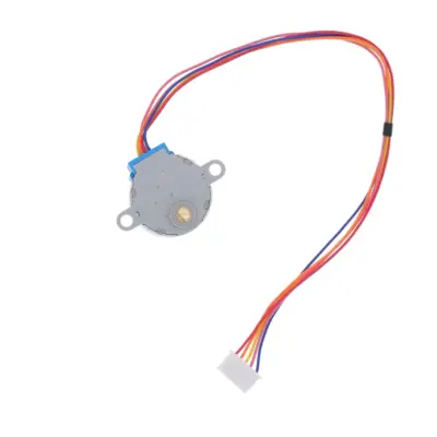 Modulo Driver Uln2003 + Motor Stepper 28byj-48 Para Arduino - Imagen 6