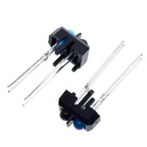 2x Sensor Tcrt5000 Infrarrojo Ir 950nm Seguidor Linea Obstaculos