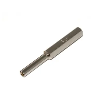 Triwing Gamebit Nes Super Nintendo 64 3.8mm 4.5mm Game Bit - Imagen 2