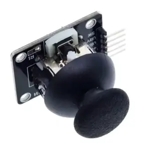 Modulo Joystick Ky-023 Ps2 Dual Axis Xy Dos Ejes Arduino