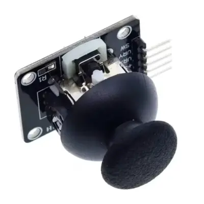 Módulo Joystick Analógico KY-023 XY con Pulsador para Arduino - Imagen 2