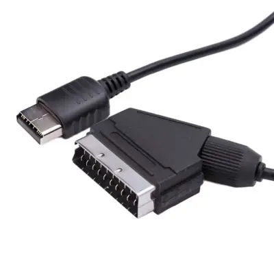 cable rgb scart para consola sega dreamcast - Imagen 6