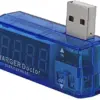 Tester Usb Voltaje Amperios