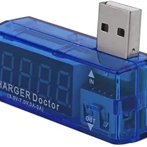 Tester Usb Voltaje Amperios