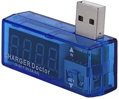 Tester Usb Voltaje Amperios