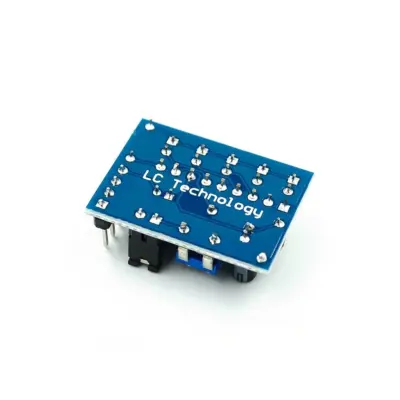 Modulo indicador de nivel KA2284 Indicador de bateria Indicador nivel de audio - Imagen 3