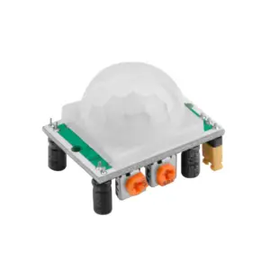 Hcsr501 Modulo Sensor De Movimiento Pir Hc-sr501