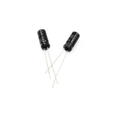 PACK 42 CONDENSADORES ELECTROLITICOS 14 VALORES x 3 und - Imagen 2