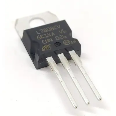 6x Regulador Tension Lm7805 L7806 L7808 L7810 L7812 L7818 L7824 Valor A Elegir - Imagen 4