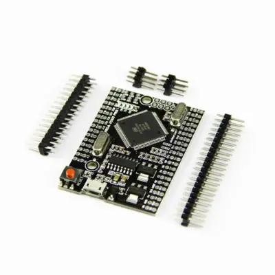 Mega2560 Pro ATmega2560-16AU USB CH340G Placa de desarrollo electrónico inteligente