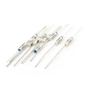 10x Fusible Termico Tf 240ºc 250v 10a