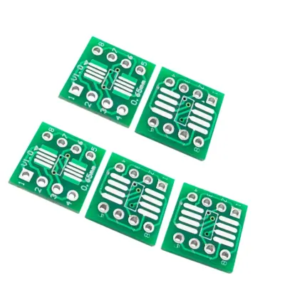 Placa pcb SOP8 a DIP8