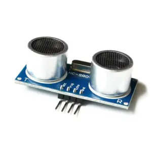 Modulo Hc-sr04 Sensor Distancia Por Ultrasonidos Para Arduino Y Raspberry Pi