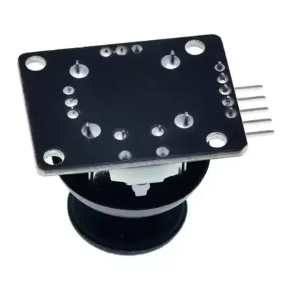 Módulo Joystick Analógico KY-023 XY con Pulsador para Arduino - Imagen 3