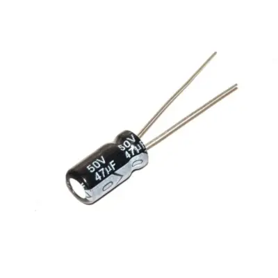 PACK 42 CONDENSADORES ELECTROLITICOS 14 VALORES x 3 und - Imagen 6