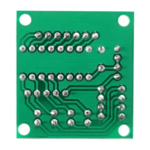ULN2003 Stepper Motor Driver Board DIP Zocalo