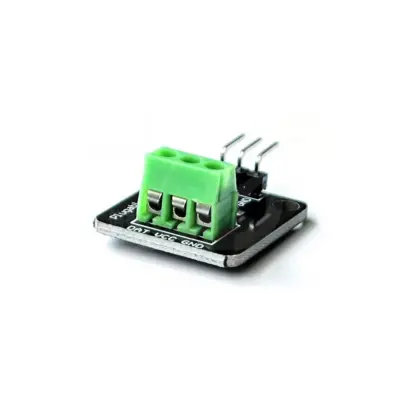Modulo Adaptador Terminal enchufable DS18B20 - Imagen 3