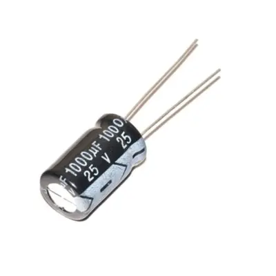 PACK 42 CONDENSADORES ELECTROLITICOS 14 VALORES x 3 und - Imagen 12