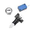 Pulsador Arcade Push Button Led Iluminado Bartop Stick Coin Player Monedas - Imagen 21