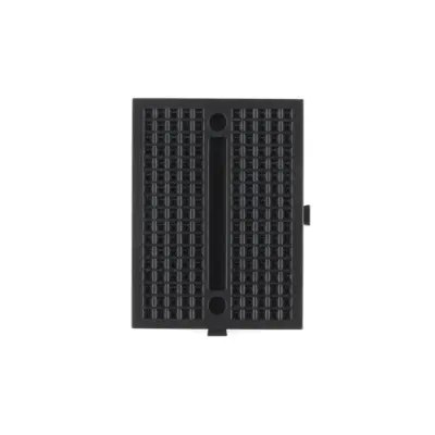 MINI BREADBOARD PROTOBOARD 170 PUNTOS NEGRO - Imagen 2