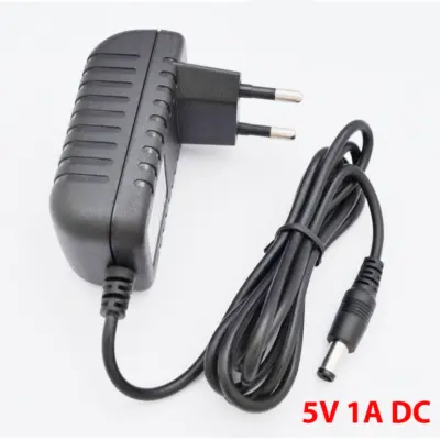 Alimentador 5V 1A DC Jack 5.5 - 2.1 REF2028 - Imagen 4