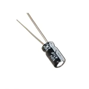 10x Condensador Electrolitico 47uf 50v 105º C