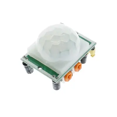 Hcsr501 Modulo Sensor De Movimiento Pir Hc-sr501 - Imagen 5