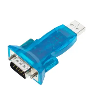 HL-340 Conversor Adaptador USB a RS232 DB9 Puerto Serie COM Basado en chip CH340
