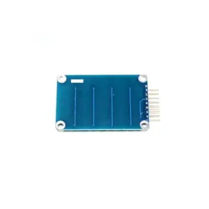 Modulo teclado de expansion externa MCU matriz microinterruptor 4×4 8 bits