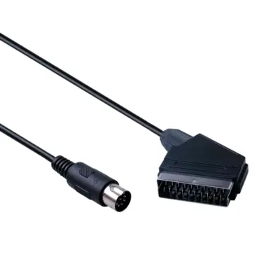 Cable Rgb Para Mega Drive 1 - Imagen 4