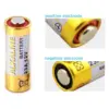 2x PILA ALKALINA 12V 23A LRV08 GP23 MN21 V23GA LR23A L1028 - Imagen 3