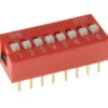 3x Interruptor Dip Switch On-off  Varias Posiciones A Elegir - Imagen 7