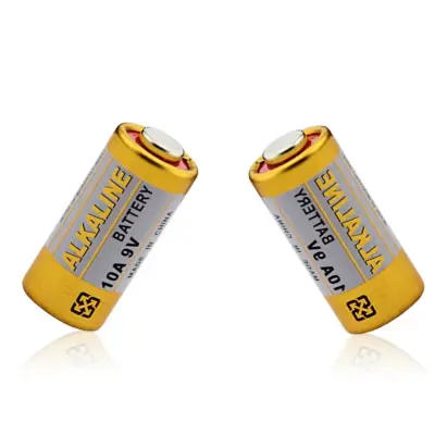1x Pila Bateria Alcalina 9v 10A l1022 - Imagen 3