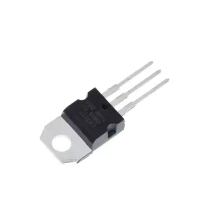 6x REGULADOR TENSION LM317T 1.2V A 37V 1.5A TO-220