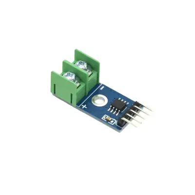 5v Max6675 Modulo 0-1024°c K Type Thermocouple Temperatura Sensor - Imagen 4